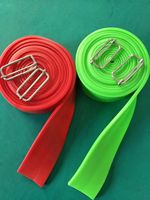 Bandas de Resistencia para Ejercicio con Logotipo Personalizado, 2500mm, TPE, con Asa de Tracción para Entrenamiento