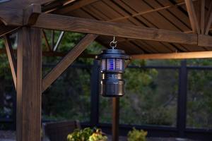 Owltra Bug Zapper Outdoor Super Suction Catcher Fly Traps Indoor Electric <strong>Mosquito</strong> <strong>Killing</strong> Lamp Flying Insects Flies Moths - Product Image 5