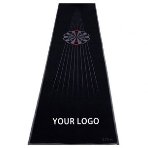 Alfombra de Goma Personalizada para Dardos, Diseño al por Mayor para Protección - Product Image 1