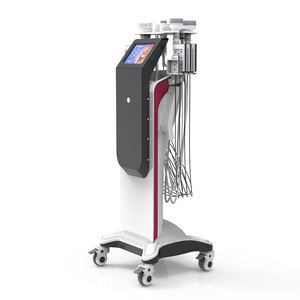 Máquina Profesional 6 en 1 para Contorno Corporal FR-82s - Dispositivo Multifuncional de Reafirmación y Bienestar con Pantalla Táctil - Product Image 3