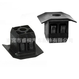 Clip de Sujeción de Plástico Shuangxuan W712160-S300 para Ensamblaje de Faro Delantero de Ford Lincoln, Unidad Individual - Product Image 2