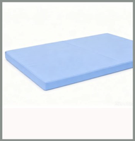 Matelas en mousse à mémoire de forme compressé pleine grandeur, confortable et respirant, pour vente en gros OEM/ODM - Prix compétitif