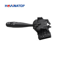 HOWINATOP 93410-1C000 Interruptor de señal de giro de Faro de coche para Hyundai Kia Accent Rio 2006-2011 93410-1G000 93410-1G000 93410-1C200