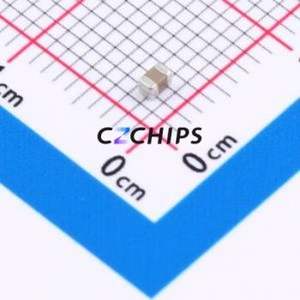 Condensateur SMD (MLCC) 0805X5R106K6R3NT 0805 (Capacité : 10uF) (Précision : 10%) Tension nominale : 6,3V - Product Image 1