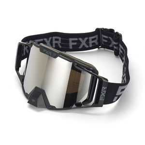 Shenmoren FXR Neue Anti-Beschlag UV400 Vollrand TR90 Rahmen Outdoor Motocross-Brille – Anpassbar, Staubdicht, für Offroad und Reisen - Product Image 6