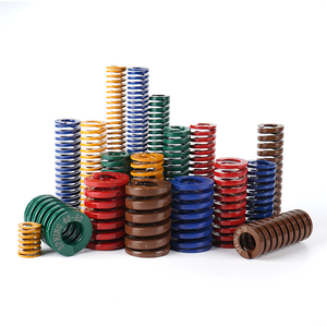 <span class=keywords><strong>Molle</strong></span> a compressione in acciaio legato industriale ad alte prestazioni <span class=keywords><strong>per</strong></span> <span class=keywords><strong>stampi</strong></span> automobilistici e <span class=keywords><strong>stampi</strong></span> a iniezione - Product Image 4