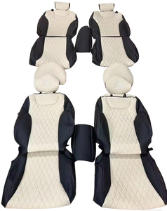 Fundas universales para asiento de coche completamente rodeadas, cojín deportivo duradero para asiento de coche, funda protectora para asiento Wellfit - Product Image 2