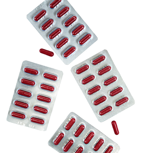 Herbal extract male capsules Dietary fiber vitality <b>supplement</b> Bulk wholesale male vitality capsules - Product Image 2