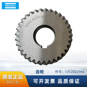 Componente de Transmisión Metálica Atlas Copco Gear 1092022966 para Compresor de Aire - Product Image 5