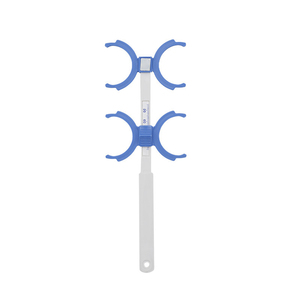 อุปกรณ์ฝึกสายตา/บำบัดการมองเห็น Shanghai Fltek FZP-2 Plastic Accommodative Facility Flipper (เลนส์แบบถอดได้) รุ่น FZP-2 ทำจากพลาสติก ABS PD - Product Image 1