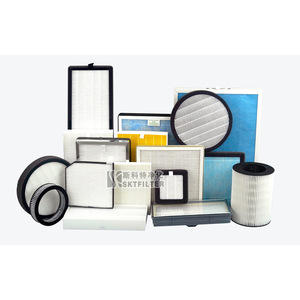 Scott <b>Air</b> <b>Purifier</b> <b>Filter</b> Cartridge <b>Hepa</b> Activated Carbon <b>Filter</b> For <b>Air</b> Conditioners And Vacuum Cleaners - Product Image 4