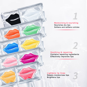 Toppa per le labbra con cura delle labbra da donna con cura delle mani e dei piedi per adulti - Product Image 2