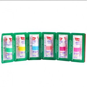 Herbal Mint Incense Tube with Refreshing Oil <strong>Poy</strong> Sian Nasal Inhaler <strong>Stick</strong> Mint Flavor 5ml Capacity 3 Year Shelf Life - Product Image 3