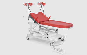 Полиуретановый матрас на платформе, больничная Женская Акушерская кровать для беременных - Product Image 6