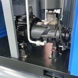 Compresseur à vis sans huile HuiTong XinDa 22-55kW/30-75HP 5 1 PM VSD avec sécheur d'air haute pression haute fréquence moteur 1200L