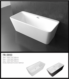 Baignoire autoportante <span class=keywords><strong>en</strong></span> acrylique, pour bébé, peut servir de lit de couchage - Product Image 3