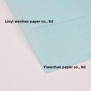 Nouvelles du printemps : Papier A4, 100 feuilles/paquet, reliure rectangulaire, emballage <span class=keywords><strong>en</strong></span> sachet, motif grain de cuir, pour loisirs créatifs et bricolage pour enfants - Product Image 3