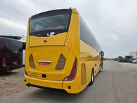 Bus Baru 53 Kursi Yu-T0ng ZK6122H9 untuk Transportasi Penumpang Jarak Jauh, Dijual