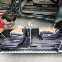 Piezas de chasis de automóvil corriendo de lado paso para el Carnaval de KIA 2021-2023