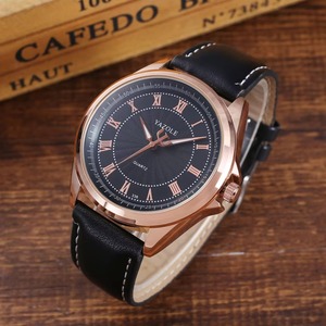 Productos Drioshipping, Reloj de Cuarzo para Hombre, Regalo Empresarial, Correa con Cartera, Bolígrafo de Oficina, Set de Regalo con Reloj, Regalos para el Día del Padre - Product Image 4