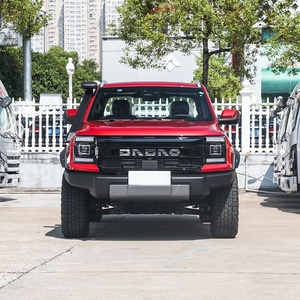 Camionnette JMC Grand Avenue DADAO 2025 à succès commercial |   Véhicule utilitaire Diesel 2.3T LHD <span class=keywords><strong>4x4</strong></span> <span class=keywords><strong>double</strong></span> <span class=keywords><strong>cabine</strong></span> - Product Image 4