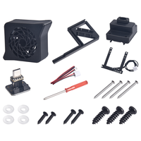 BIQU Panda Cooler A1 Ventilateur de refroidissement intelligent
