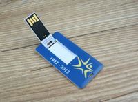 Kartu kredit kecil, Flash Drive Usb 2.0 512mb Bisnis Murah stik memori Mini 8gb 16gb 32gb