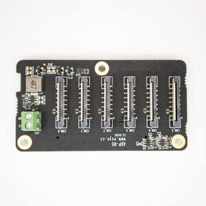 เครื่องชัตเตอร์2MP Raw-mipi-ar0234m chipboard pixplore กล้อง Csi-2 MIPI Agx-ncam-ar0234m สำหรับ jetson agx-Xavier - Product Image 2
