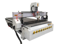 Grande réduction : Machine de gravure/découpe CNC 1325 pour le bois / Machine de fraisage CNC 1325 populaire pour l'aluminium avec stock suffisant