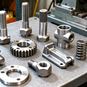 Advanced <strong>Cnc</strong> Machined <strong>Aluminum</strong> Stainless Steel <strong>Parts</strong> Turning Milling Service Custom Non-standard <strong>Cnc</strong> <strong>Machining</strong> Service - Product Image 2