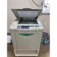 Mesin Fotokopi EZ371A 130ppm A3 untuk Riso Risos EZ 371A EZ371 371 Printer dan Mesin Duplikasi Risograpshs Kecepatan Tinggi Digital