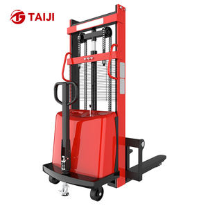 Chariot élévateur électrique largement utilisé de 0,5 à 2 tonnes, outil de sécurité pour le levage de charges, nouveau type de sangle à chaîne pour les hôtels et la réduction de la main-d'œuvre - Product Image 1