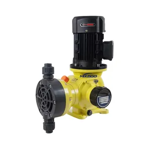 Water-proof Efficient Prominent CNPB Chemical Dosing Diaphragm Driven Metering Pump