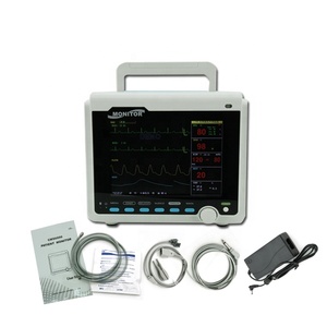 Hot Verkoop Diagnose Injectie <span class=keywords><strong>Cms6000</strong></span> Dierenarts Veterinaire Medische Apparatuur Patien Monitor Voor Huisdier - Product Image 6