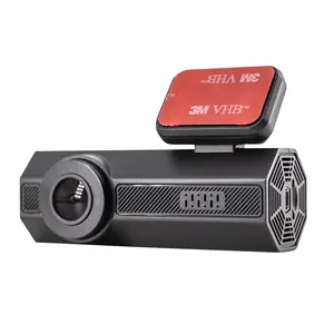 Dashcam Inside Wifi Gps Tracking Dual Dvr Liveview Fhd 1080p Drive Car Camera Recorder