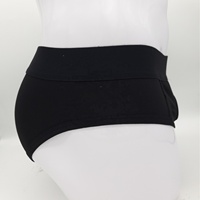 Culottes lesbiennes avec trou pour dildo réaliste, culottes dildo pour femme, culottes dildo pour lesbiennes