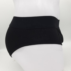 Culottes lesbiennes avec trou pour dildo réaliste, culottes dildo pour femme, culottes dildo pour lesbiennes - Product Image 5