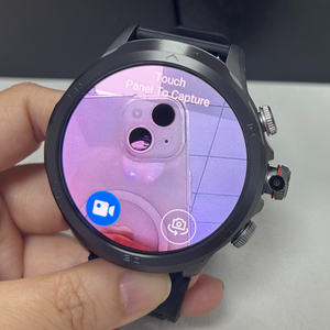 Nuevo H19 Android 8,1 <span class=keywords><strong>OS</strong></span> Smart Watch 4G Red SIM 1,95 pulgadas AMOLED 490*490 180 ° 2MP Cámara giratoria APP Descargar Smartwatch Hombres - Product Image 3