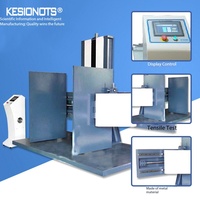 Máquina de Prueba de Fuerza de Sujeción de Paquetes, 2000 kg, para Simulación de Transporte de Electrodomésticos, Utensilios de Cocina y Muebles