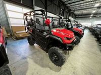 Hondas Pioneer 1000 5 EPS UTV de marque authentique 2025