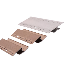 Venta directa <span class=keywords><strong>de</strong></span> fábrica, cubierta <span class=keywords><strong>de</strong></span> transición, tira <span class=keywords><strong>de</strong></span> unión <span class=keywords><strong>de</strong></span> alfombras, cubierta curva, puerta <span class=keywords><strong>de</strong></span> aluminio a alfombra, ribete, perfil en forma <span class=keywords><strong>de</strong></span> Z, suelo - Product Image 2