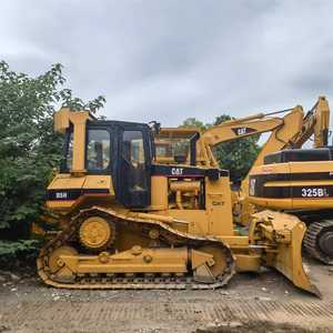 Bulldozer Caterpillar usado de diseño popular, modelos CATd5g d5m d5k d6g d7g d8r d6d d7r D5H, tipo CRAWLER, con control remoto, en venta. - Product Image 2
