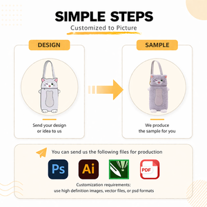 กระเป๋าเป้<span class=keywords><strong>แมว</strong></span> 3 มิติ งานแฮนด์เมด ขนาดเล็ก สำหรับ<span class=keywords><strong>ผู้หญิง</strong></span> ของขวัญสุดพิเศษ - Product Image 2