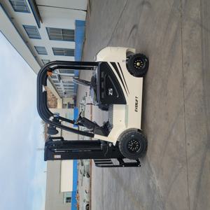 Harga pabrik EVERLIFT elektrik 1 Ton 1.5 Ton 2 Ton <span class=keywords><strong>2.5</strong></span> Ton tinggi angkat 3000 7000mm harga Forklift dengan <span class=keywords><strong>Motor</strong></span> Ac - Product Image 2