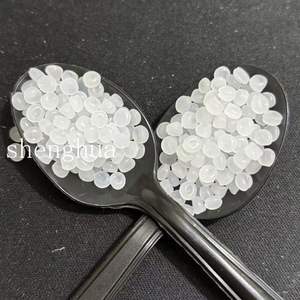 เม็ดพลาสติกโพลีเอทิลีน LDPE  เรซิน HDPE/PS/LLDPE/PP/ABS/LDPE วัตถุดิบพลาสติกบริสุทธิ์สำหรับการผลิตถุง - Product Image 2