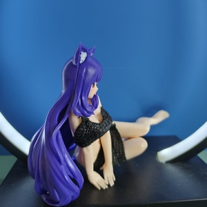 Statuetta da Scrivania in PVC Stile Anime Carino - Modello <span class=keywords><strong>Personaggio</strong></span> Kemono - Regalo per Adulti da Collezione - Product Image 5