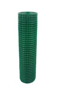 Malla de Alambre Soldada Galvanizada y de PVC GELE en Rollo con Marco Metálico para Granjas, Deportes al Aire Libre, Tratamiento a Presión y Crianzas de Animales - Product Image 6