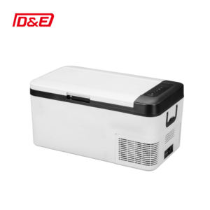 Réfrigérateur réfrigérateur de voiture, 5 l, 18l, 26L, 42l, 52 l, compresseur électrique en DC, <span class=keywords><strong>pour</strong></span> camion, caravane, camping-Car, <span class=keywords><strong>12V</strong></span> ou 24V - Product Image 2