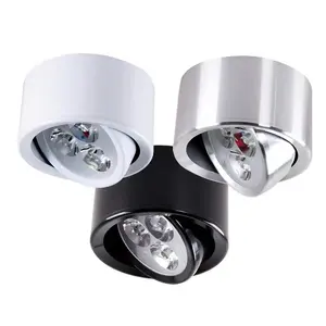 Prix d'usine Spot de haute qualité 5w 7w 9w SMD LED Downlight LED Plafonnier Down Light