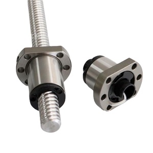 Vis à billes de précision SFU1610 2505 2510 3205 C7 en acier de haute précision pour la fabrication d'équipements de communication - Product Image 2